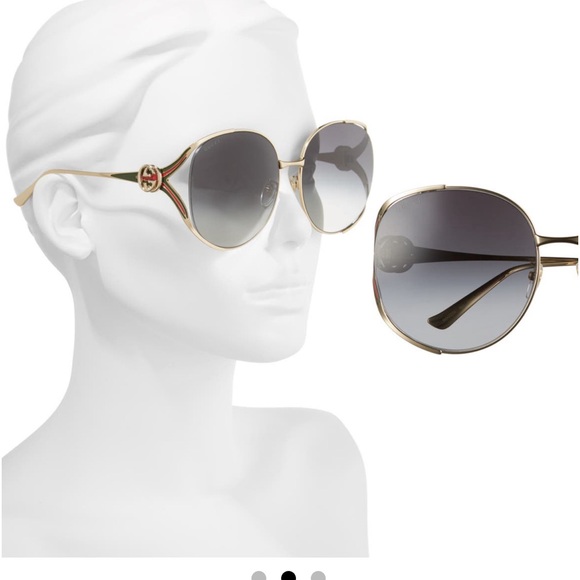 Authentic Gucci sunglasses - Picture 7 of 8